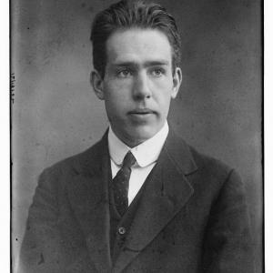 Niels Henrik David Bohr