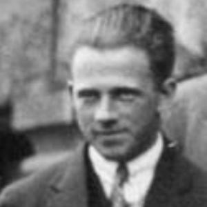 Werner Heisenberg