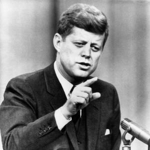 John F. Kennedy