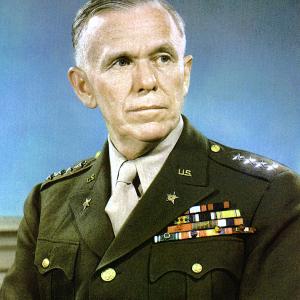 George Catlett Marshall