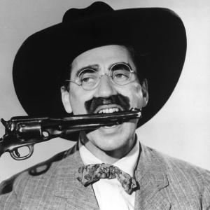 Groucho Marx