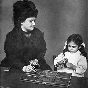 Maria Montessori