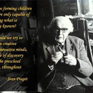 Jean Piaget