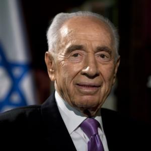 Shimon Peres