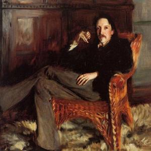 Robert Louis Stevenson