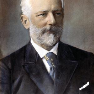 Peter Tchaikovsky